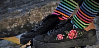 Jakie sneakersy do chodzenia?