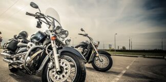 Jaki motor 125 dla wysokiej osoby?