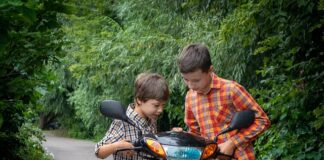 Dlaczego giną motocykliści?