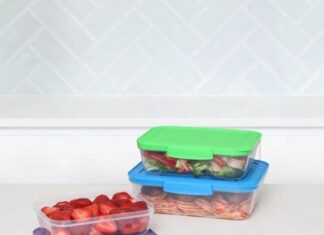 Sistema lunch boxes