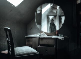 Na co Nakładać efekt lustra?