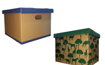 Co zrobić z pudełek po chusteczkach?